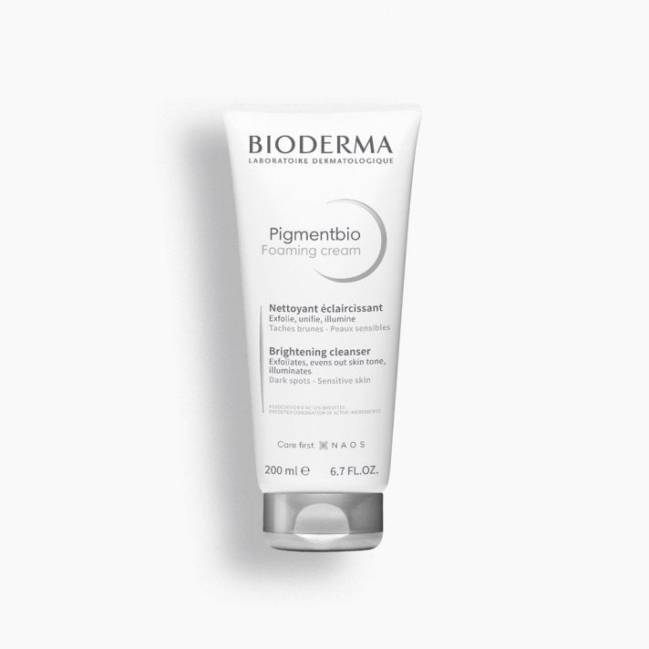 Pigmentbio Foaming Cream