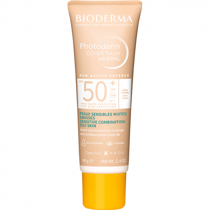 Photoderm Cover Touch SPF50+ Very Light