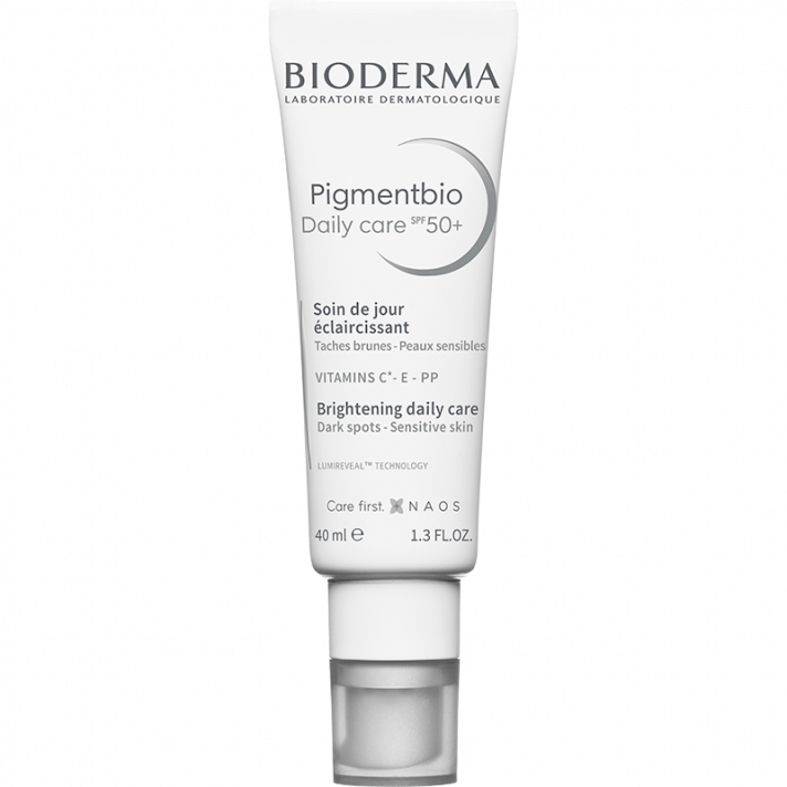 Pigmentbio Daily Care SPF 50+