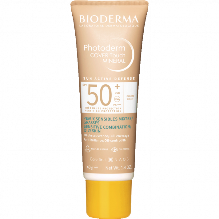 Photoderm Cover Touch SPF50+ Light