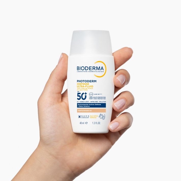 Photoderm XDefense Ultra-Fluid SPF50+ Light