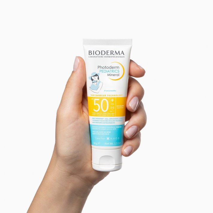 Photoderm Pediatrics Mineral SPF50+