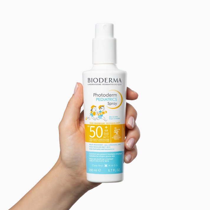 Photoderm Pediatrics Spray SPF50+