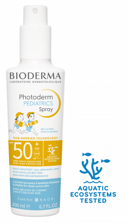 Photoderm Pediatrics Spray SPF50+