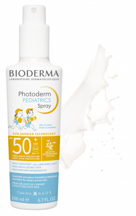 Photoderm Pediatrics Spray SPF50+