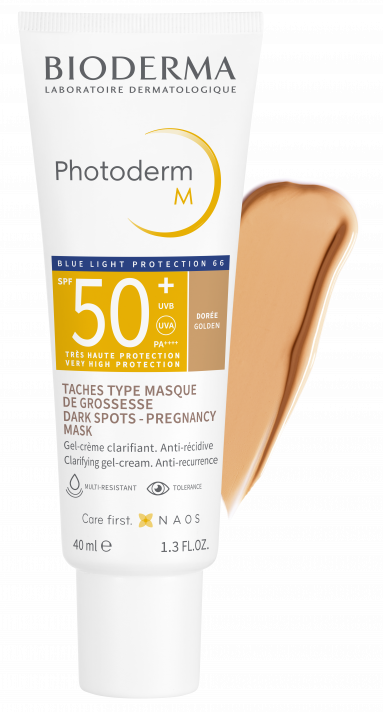 Photoderm M SPF50+ Golden