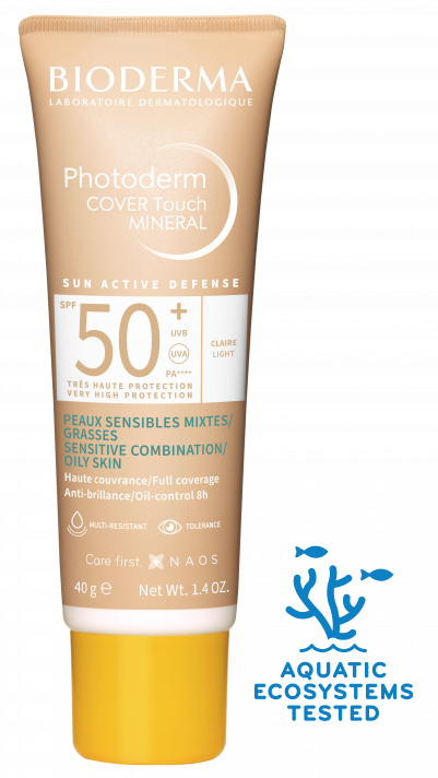Photoderm Cover Touch SPF50+ Light
