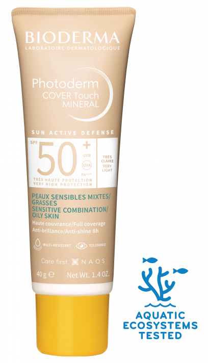 Photoderm Cover Touch SPF50+ Very Light