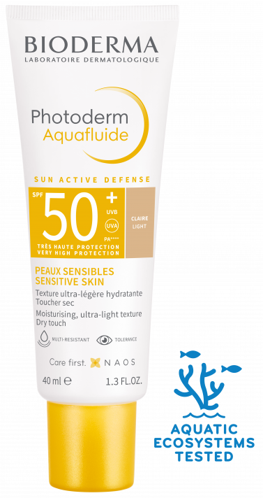 Photoderm Aquafluid SPF50+ Light