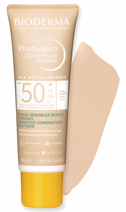 Photoderm Cover Touch SPF50+ Very Light