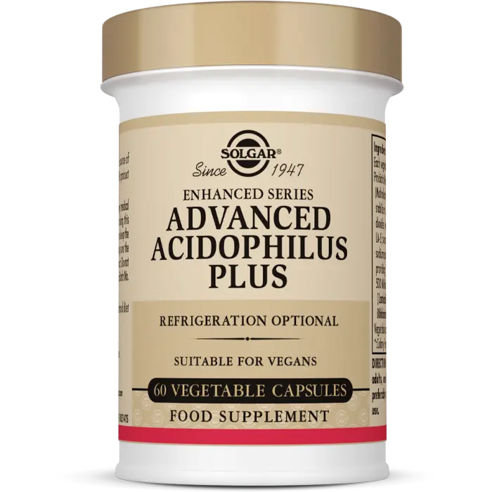 Advanced Acidophilus Plus