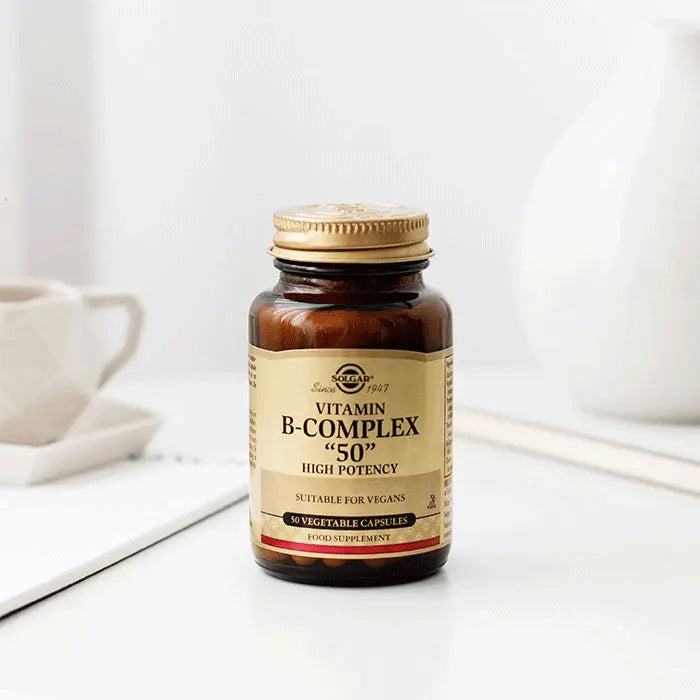 Vitamin B-Complex "50"