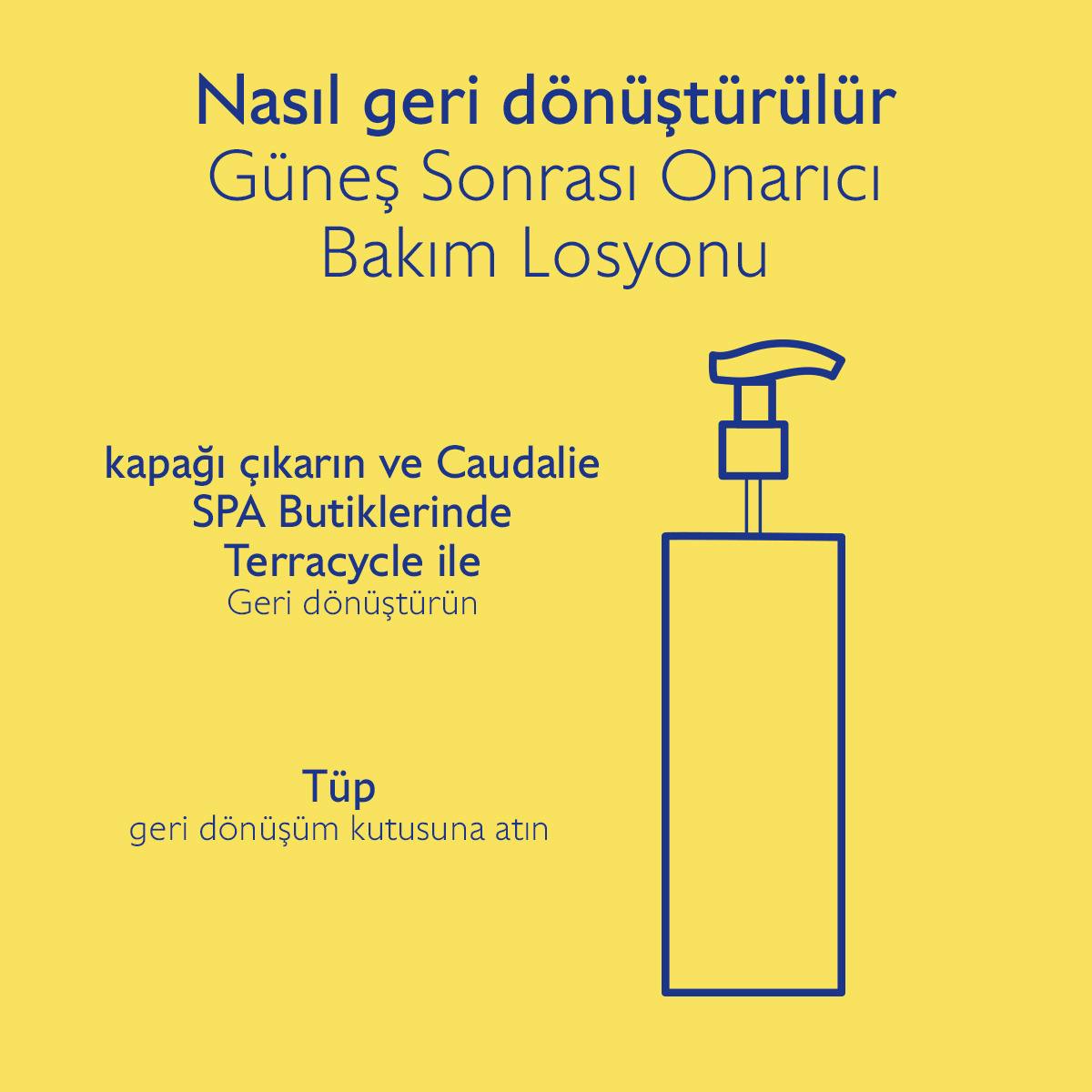 Güneş Sonrası Onarıcı Bakım Losyonu