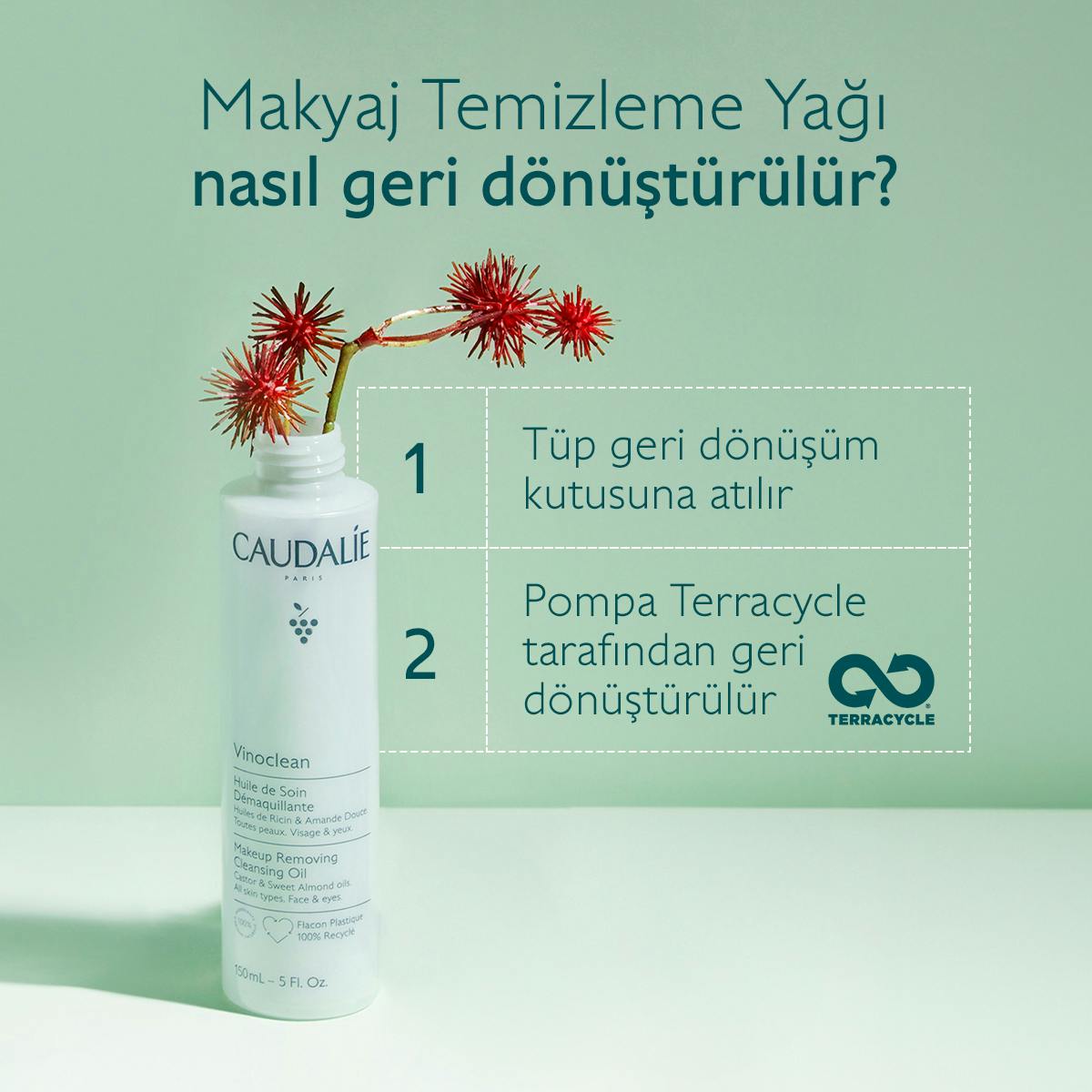 Makyaj Temizleme Yağı
