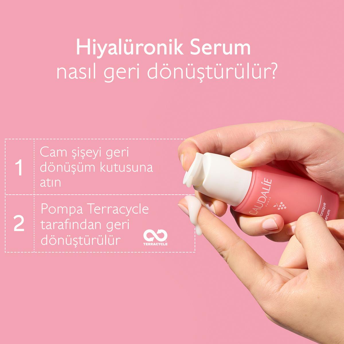 Hiyalüronik Serum Recycle