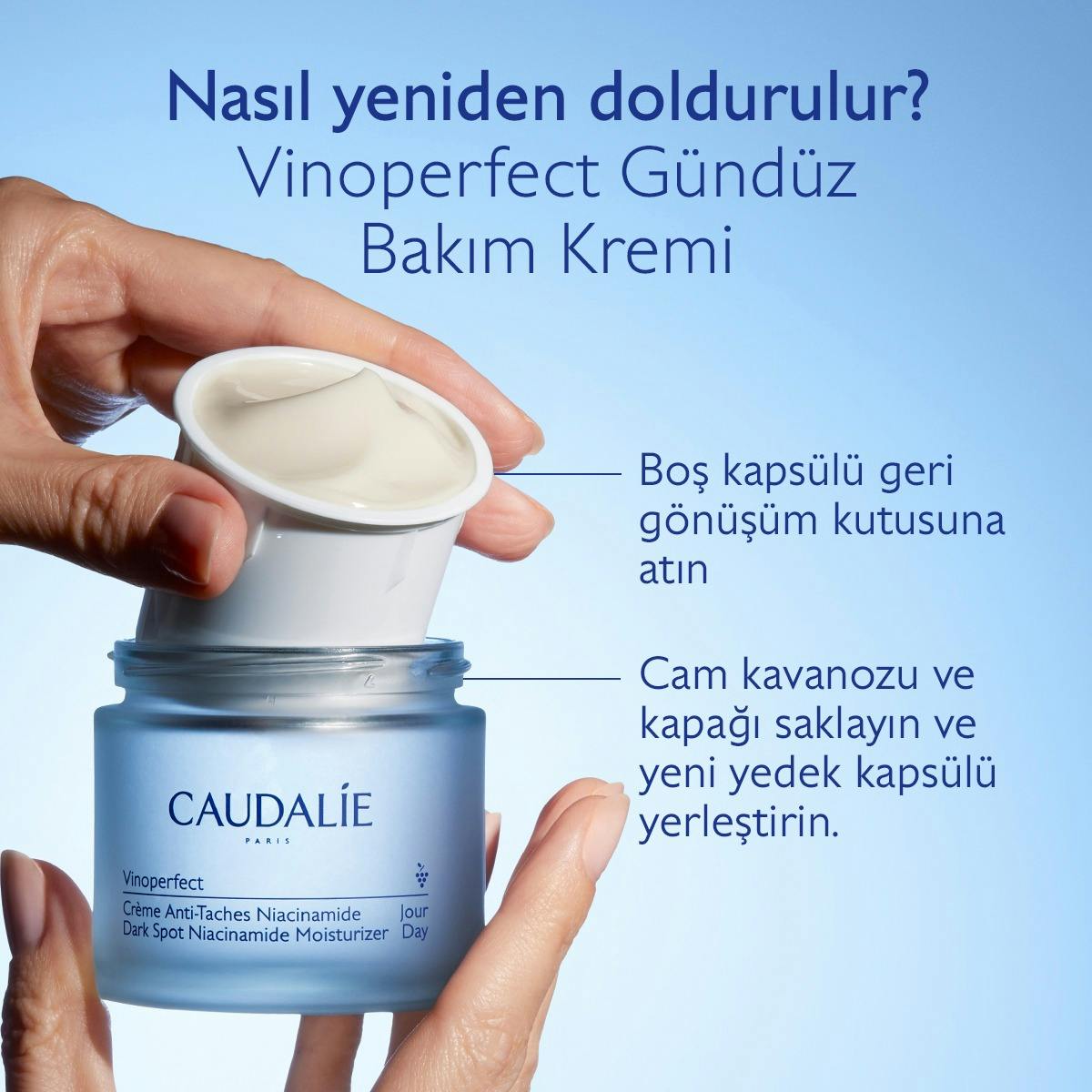 Anında Işıltı Veren Gündüz Bakım Kremi