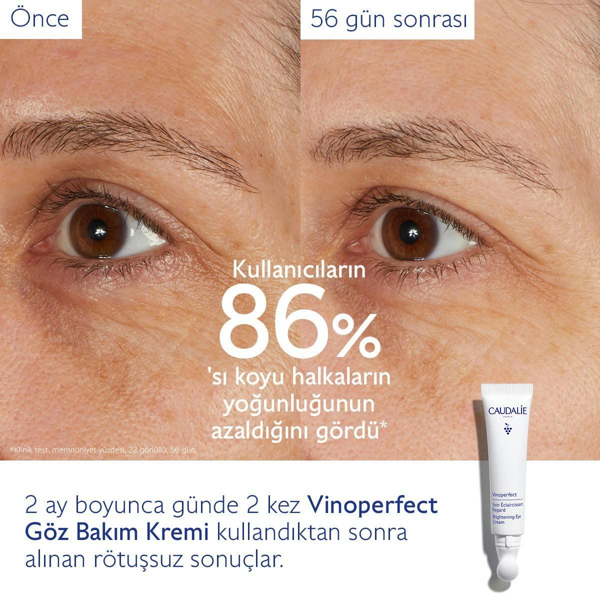 Işıltı Verici Göz Bakım Kremi