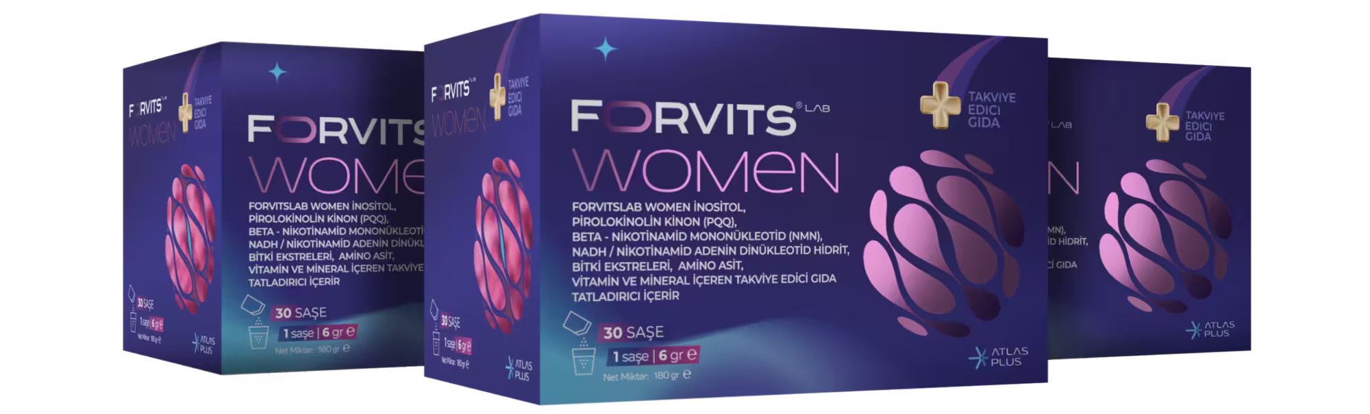 Forvits Lab Women