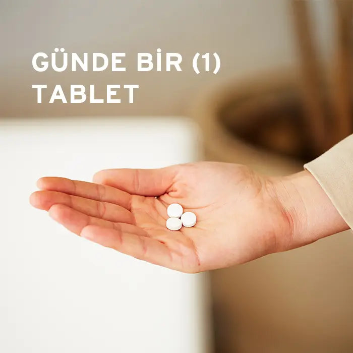 Magnesium with Vitamin B6