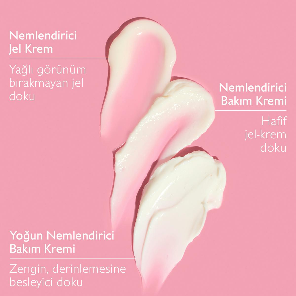 Nemlendirici Bakım Kremi 