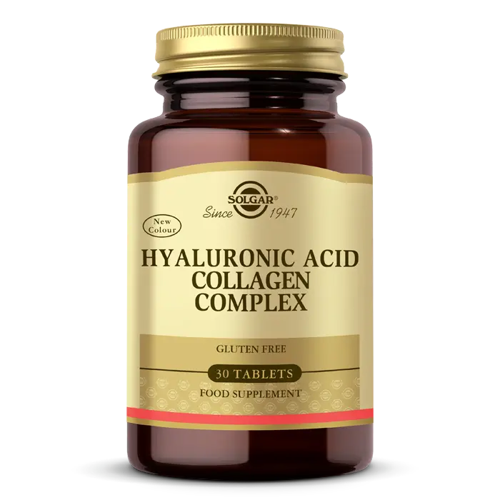Hyaluronic Acid Collagen Complex