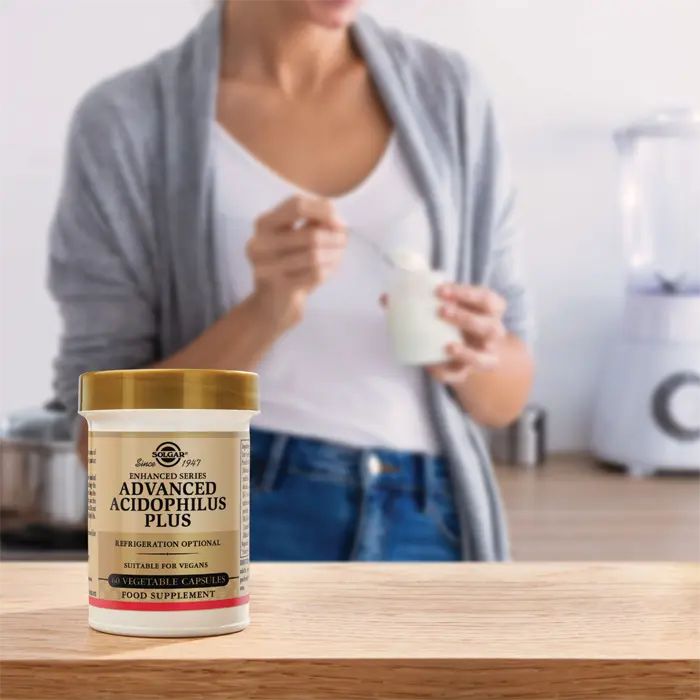 Advanced Acidophilus Plus