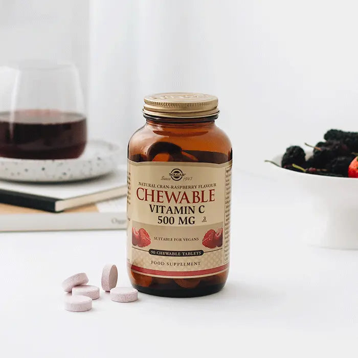 Chewable Vitamin C 500 mg