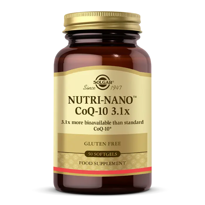 Nutri-Nano™ CoQ-10 3.1x