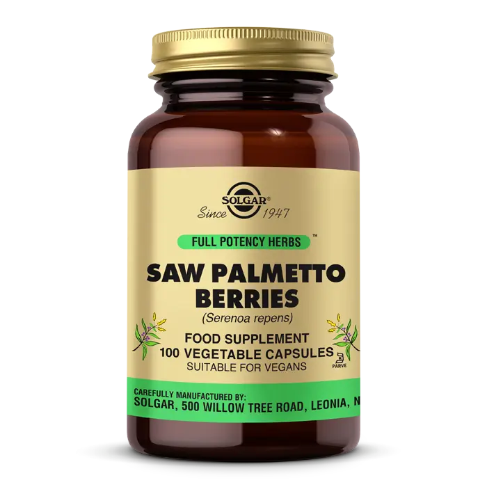 Saw Palmetto Berries
