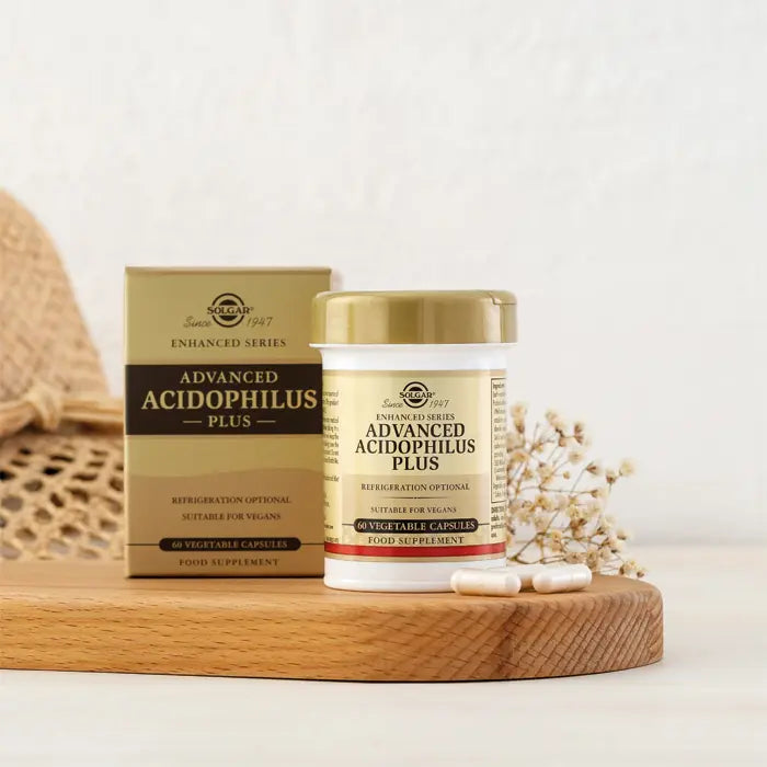 Advanced Acidophilus Plus