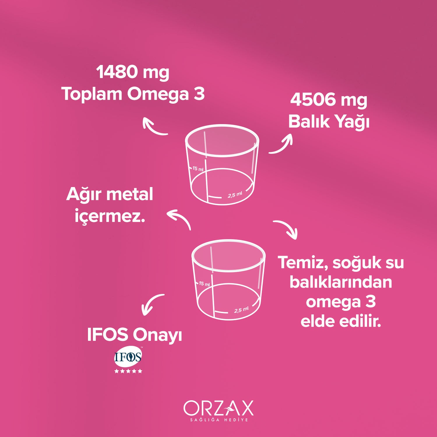 OCEAN BALIK YAGI SURUP KARISIK MEYVE 150 ml şişe