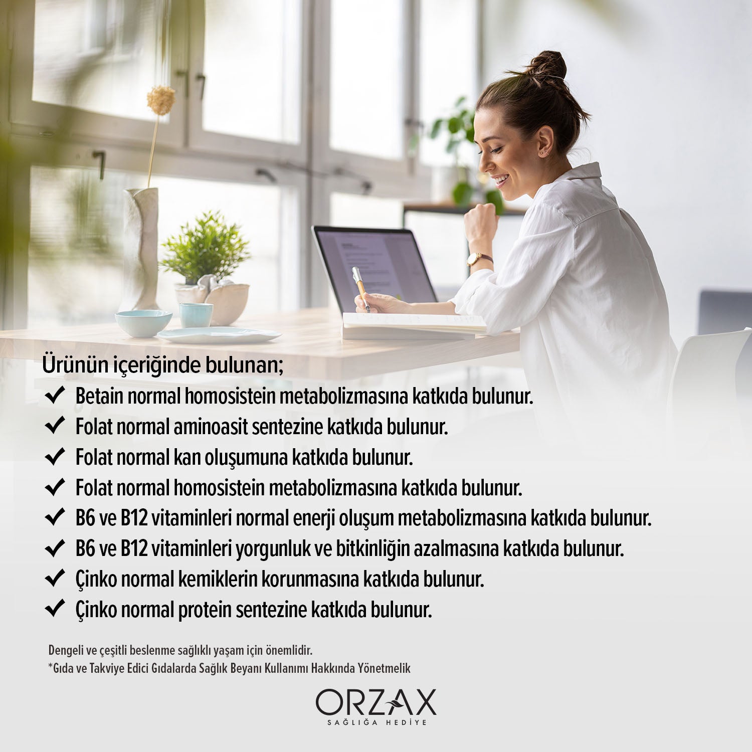 OCEAN METHYL BALANCE KAPSUL 30 kapsül