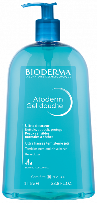 Atoderm Shower Gel