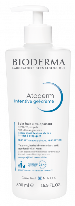 Atoderm Intensive Gel-Cream