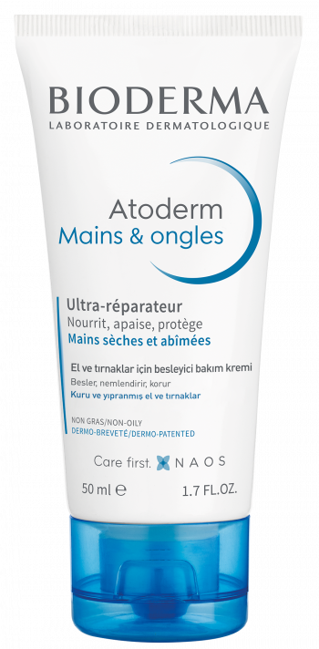 Atoderm Hand & Nail Cream