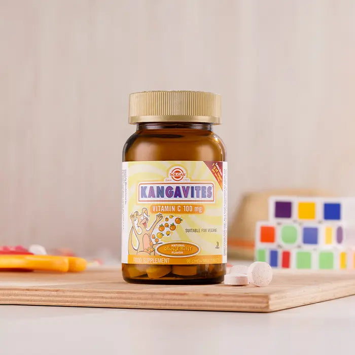 Kangavites® Vitamin C 100 mg