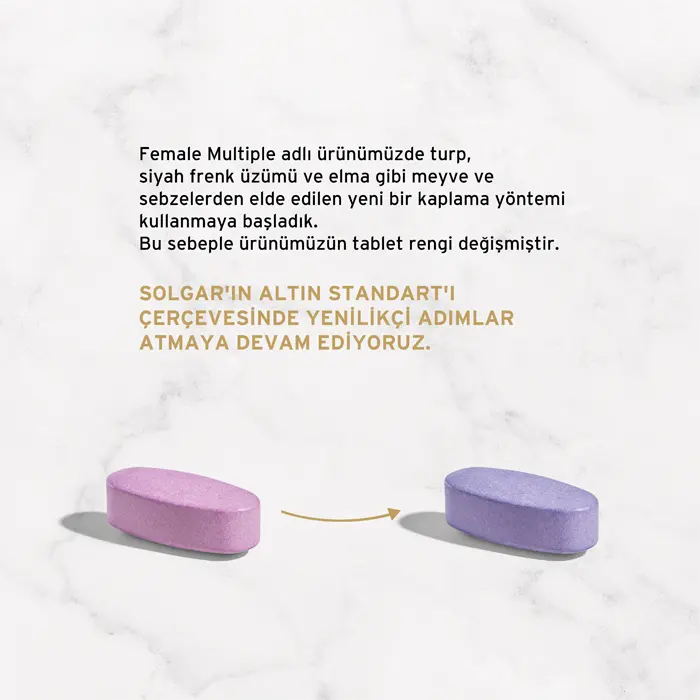 Female Multiple