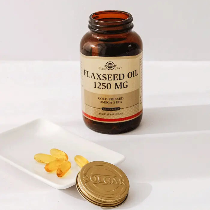 Flaxseed Oil 1250 mg