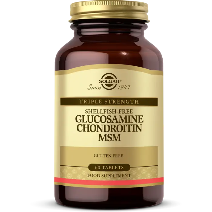 Glucosamine Chondroitin MSM