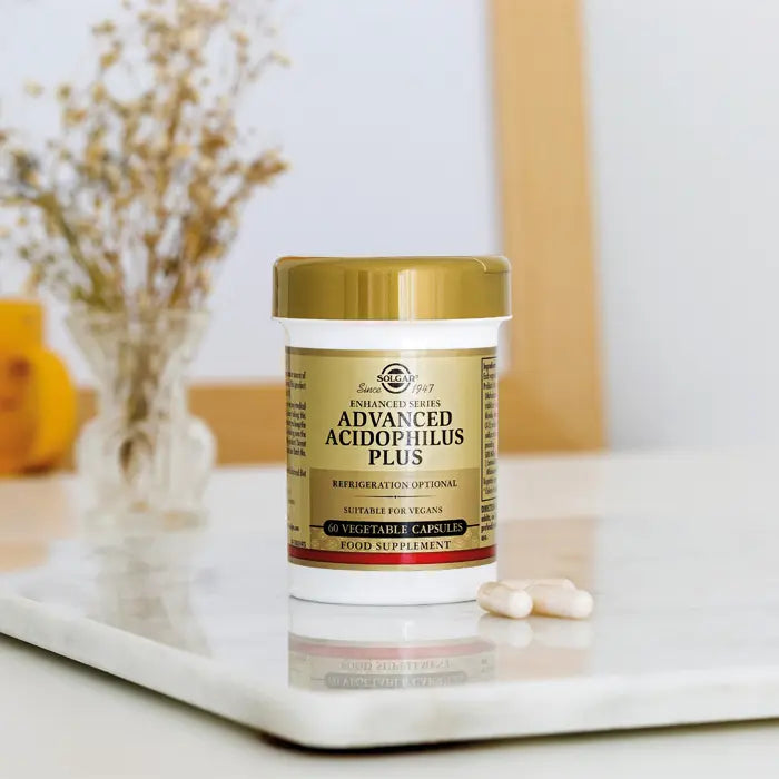 Advanced Acidophilus Plus