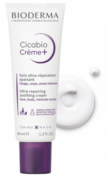 Cicabio Cream+
