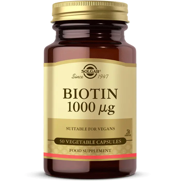 Biotin 1000 mcg