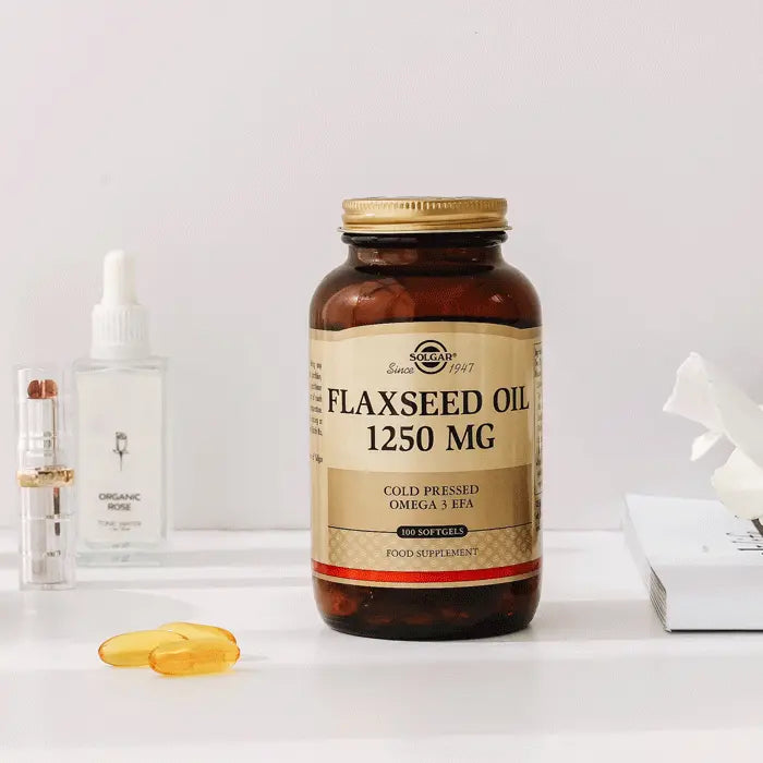 Flaxseed Oil 1250 mg