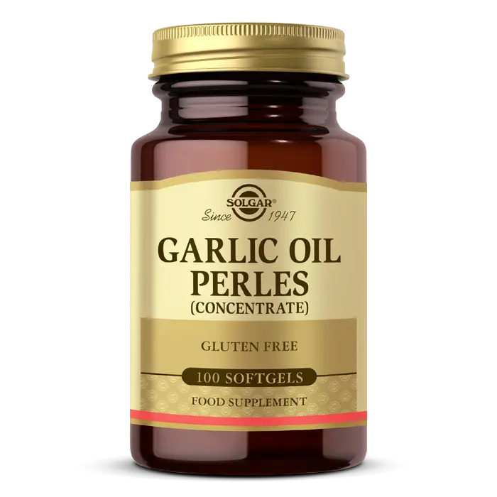 Garlic Oil Perles