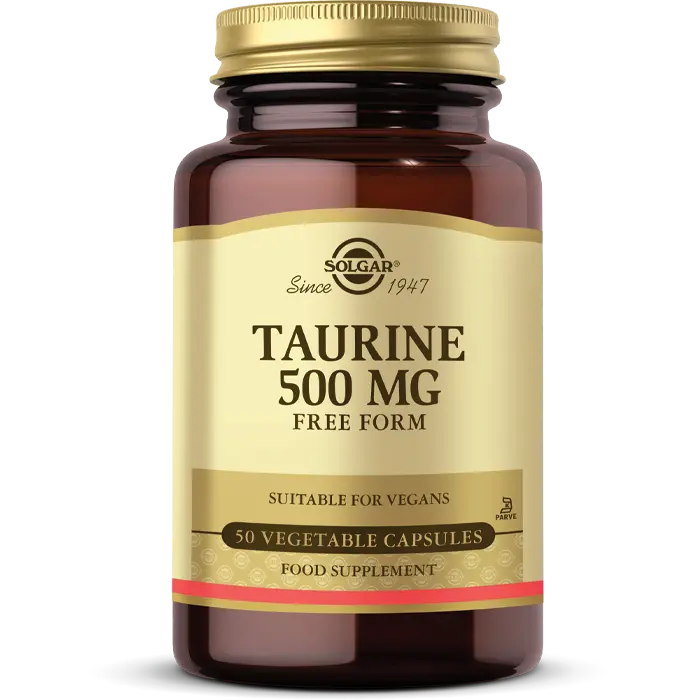 Taurine 500 mg