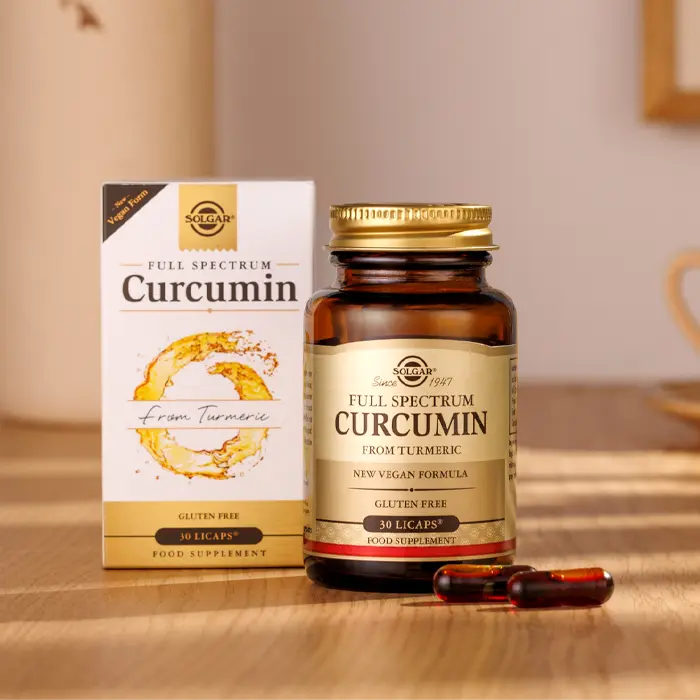 Full Spectrum Curcumin