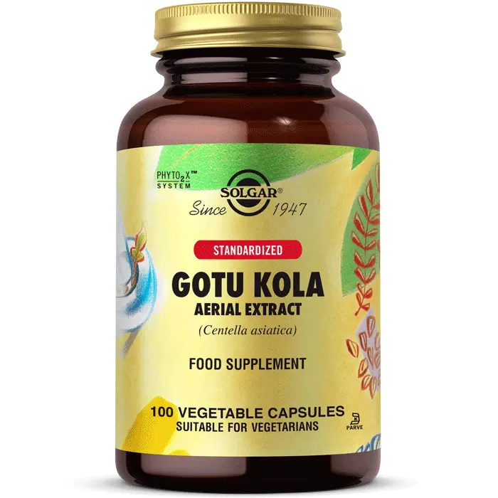 Gotu Kola Aerial Extract