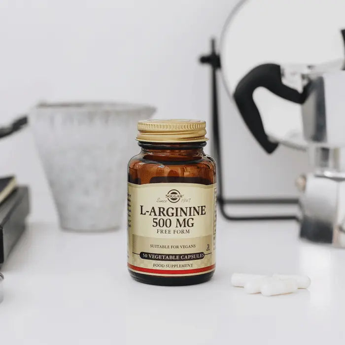 L-Arginine 500 mg