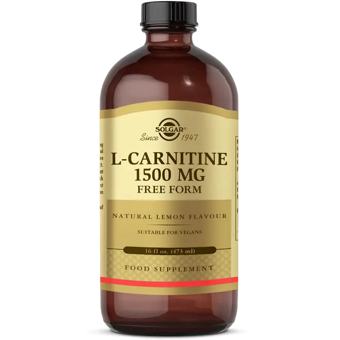 L-Carnitine 1500 mg