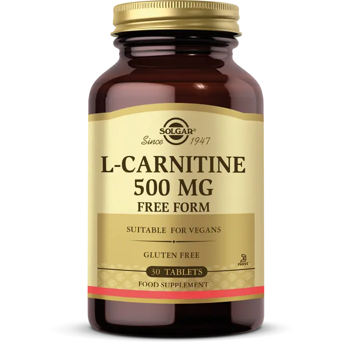 L-Carnitine 500 mg